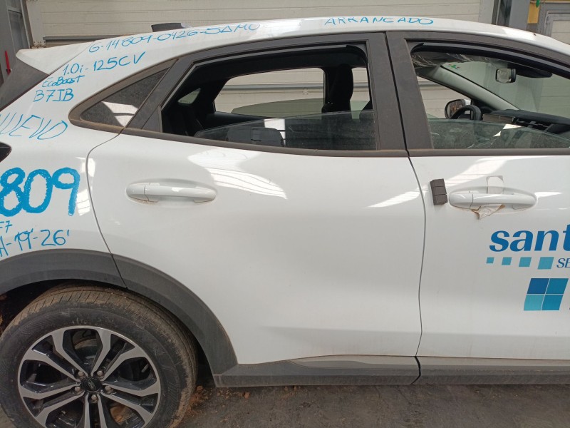 Recambio de puerta trasera derecha para ford puma (j2k, cf7) 1.0 ecoboost mhev referencia OEM IAM   