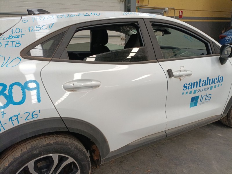 Recambio de puerta trasera derecha para ford puma (j2k, cf7) 1.0 ecoboost mhev referencia OEM IAM   