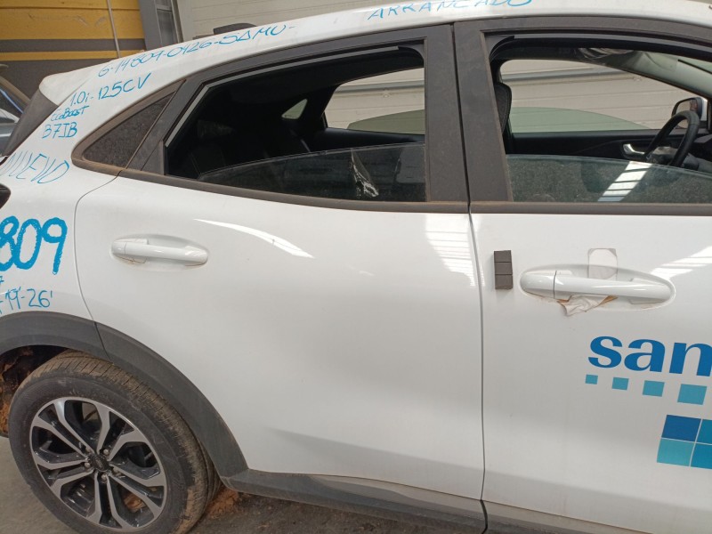 Recambio de puerta trasera derecha para ford puma (j2k, cf7) 1.0 ecoboost mhev referencia OEM IAM   