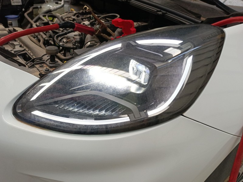 Recambio de faro izquierdo xenon para ford puma (j2k, cf7) 1.0 ecoboost mhev referencia OEM IAM R1T813E015AB  