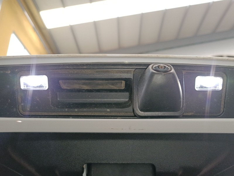 Recambio de maneta exterior porton para ford puma (j2k, cf7) 1.0 ecoboost mhev referencia OEM IAM   