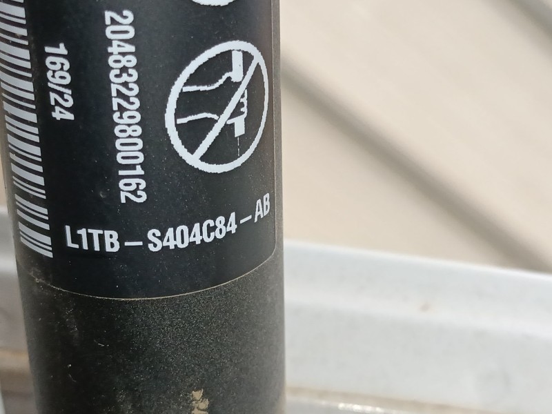 Recambio de amortiguador porton trasero izquierdo para ford puma (j2k, cf7) 1.0 ecoboost mhev referencia OEM IAM LITBS404C84AB  