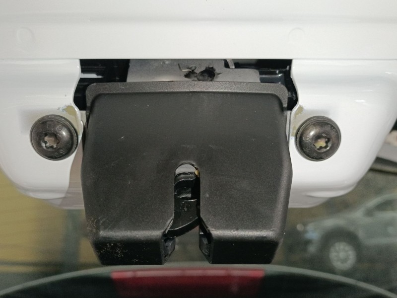 Recambio de cerradura maletero / porton para ford puma (j2k, cf7) 1.0 ecoboost mhev referencia OEM IAM   