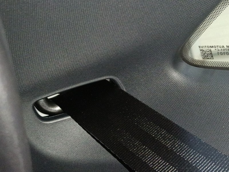 Recambio de cinturon seguridad trasero izquierdo para ford puma (j2k, cf7) 1.0 ecoboost mhev referencia OEM IAM   