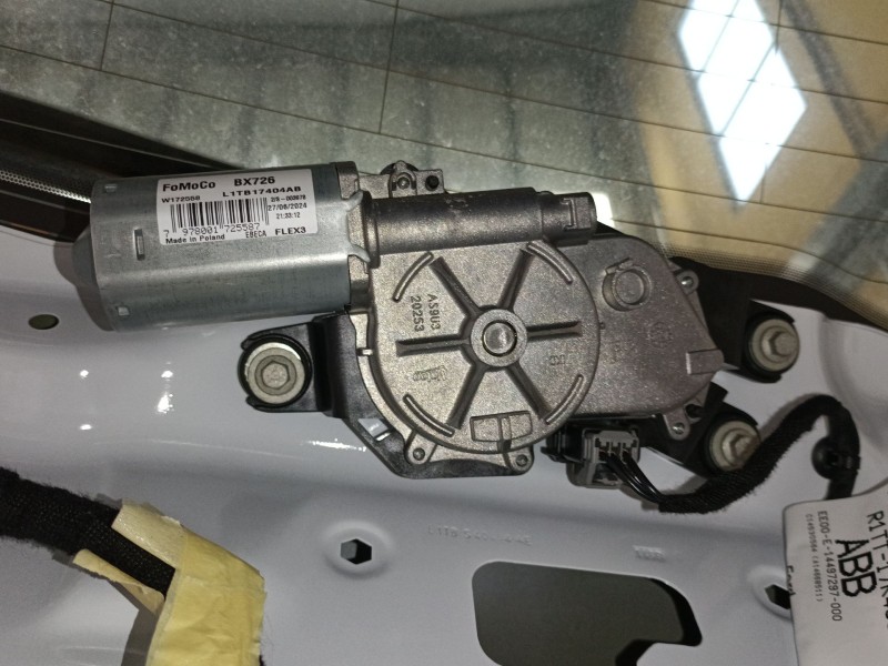 Recambio de motor limpia trasero para ford puma (j2k, cf7) 1.0 ecoboost mhev referencia OEM IAM LITB17404AB  