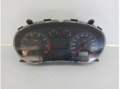 Recambio de cuadro instrumentos para seat cordoba berlina (6k2) signo referencia OEM IAM W06K0920801A 110008924024 