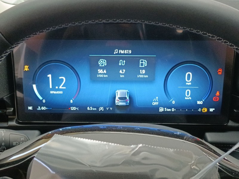 Recambio de cuadro instrumentos para ford puma (j2k, cf7) 1.0 ecoboost mhev referencia OEM IAM   