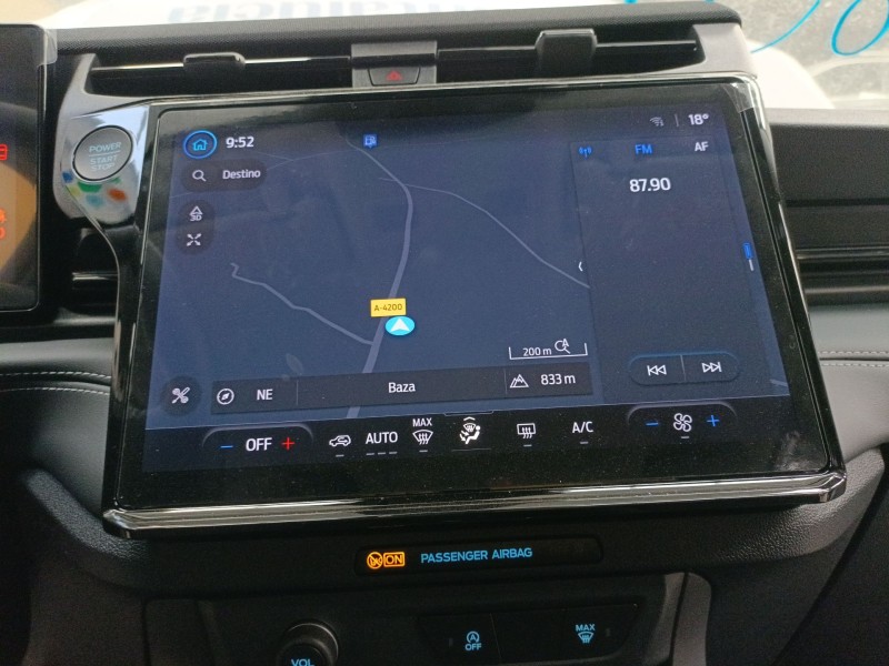 Recambio de sistema navegacion gps para ford puma (j2k, cf7) 1.0 ecoboost mhev referencia OEM IAM   