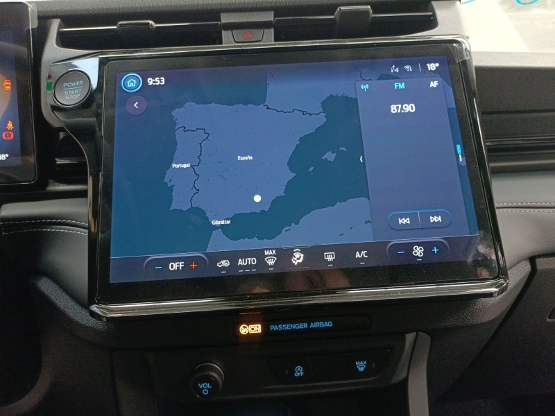 Recambio de sistema navegacion gps para ford puma (j2k, cf7) 1.0 ecoboost mhev referencia OEM IAM   