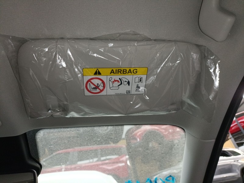 Recambio de parasol derecho para ford puma (j2k, cf7) 1.0 ecoboost mhev referencia OEM IAM   