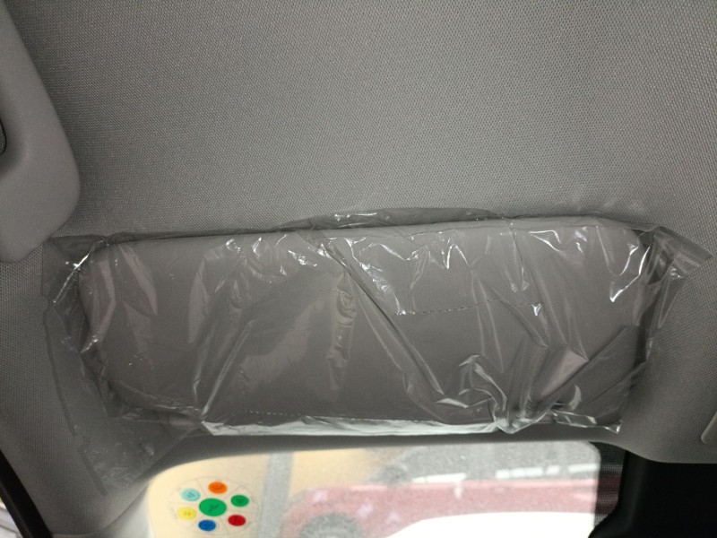 Recambio de parasol izquierdo para ford puma (j2k, cf7) 1.0 ecoboost mhev referencia OEM IAM   