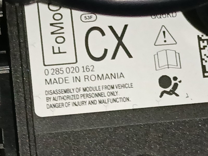 Recambio de kit airbag para ford puma (j2k, cf7) 1.0 ecoboost mhev referencia OEM IAM   