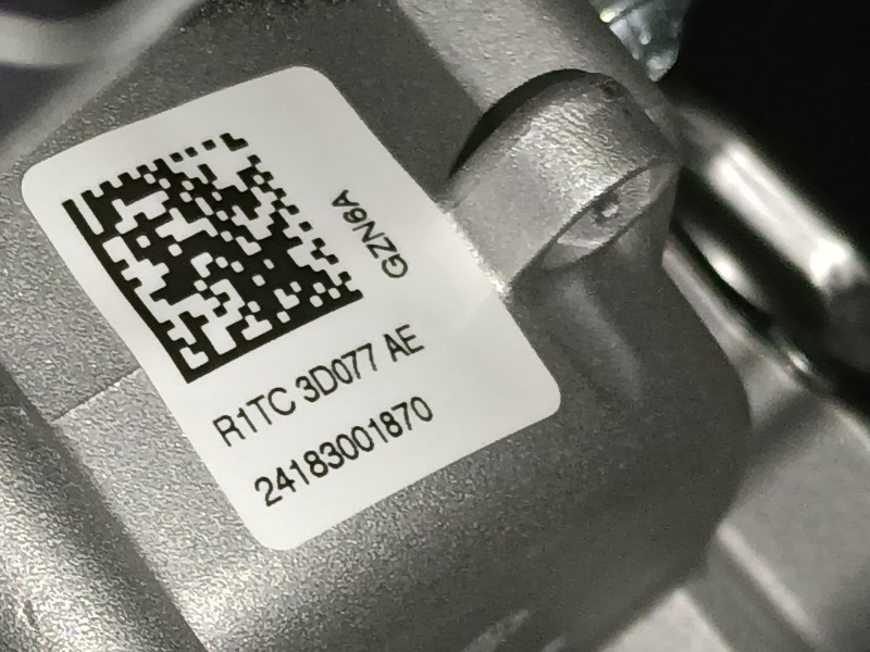 Recambio de columna direccion para ford puma (j2k, cf7) 1.0 ecoboost mhev referencia OEM IAM   