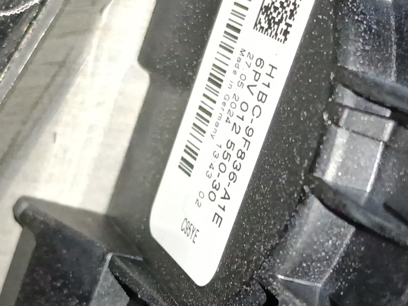 Recambio de pedal acelerador para ford puma (j2k, cf7) 1.0 ecoboost mhev referencia OEM IAM   