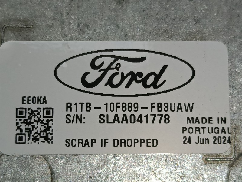 Recambio de cuadro instrumentos para ford puma (j2k, cf7) 1.0 ecoboost mhev referencia OEM IAM   