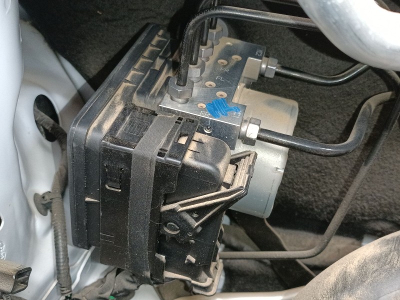 Recambio de abs para ford puma (j2k, cf7) 1.0 ecoboost mhev referencia OEM IAM   