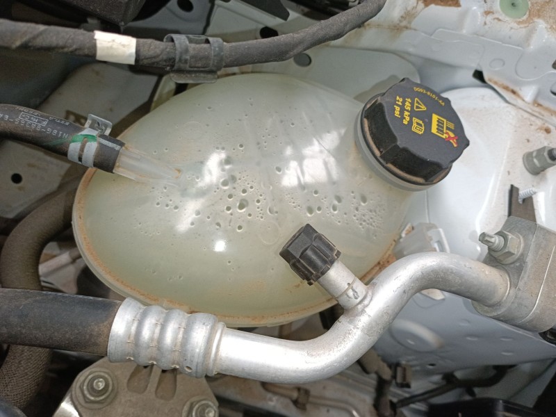 Recambio de deposito expansion para ford puma (j2k, cf7) 1.0 ecoboost mhev referencia OEM IAM   