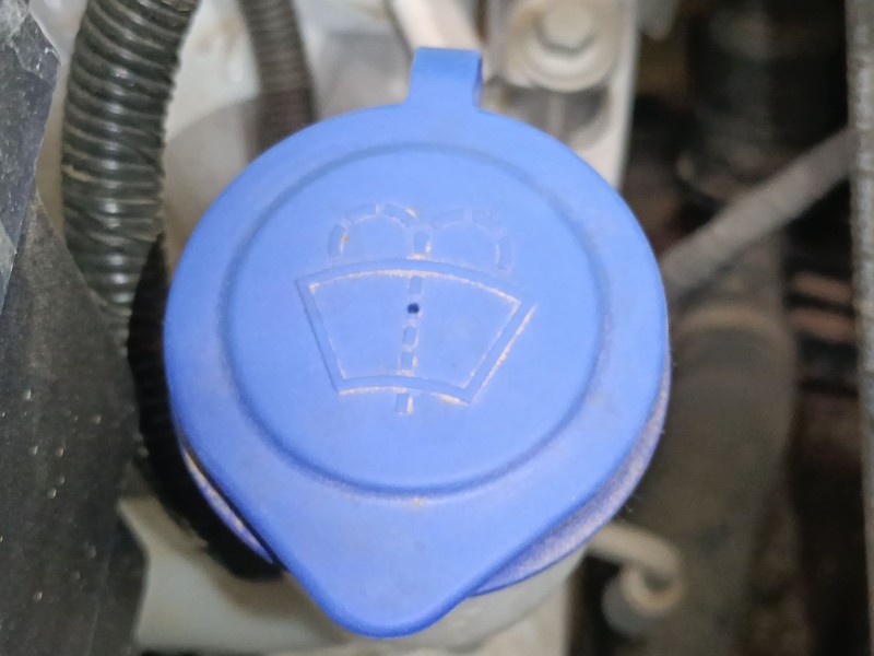 Recambio de deposito limpia para ford puma (j2k, cf7) 1.0 ecoboost mhev referencia OEM IAM   