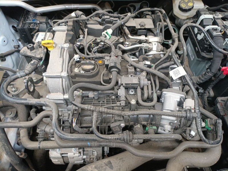 Recambio de motor completo para ford puma (j2k, cf7) 1.0 ecoboost mhev referencia OEM IAM B7JB  