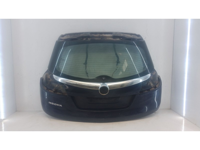 Recambio de porton trasero para opel insignia sports tourer selective referencia OEM IAM   