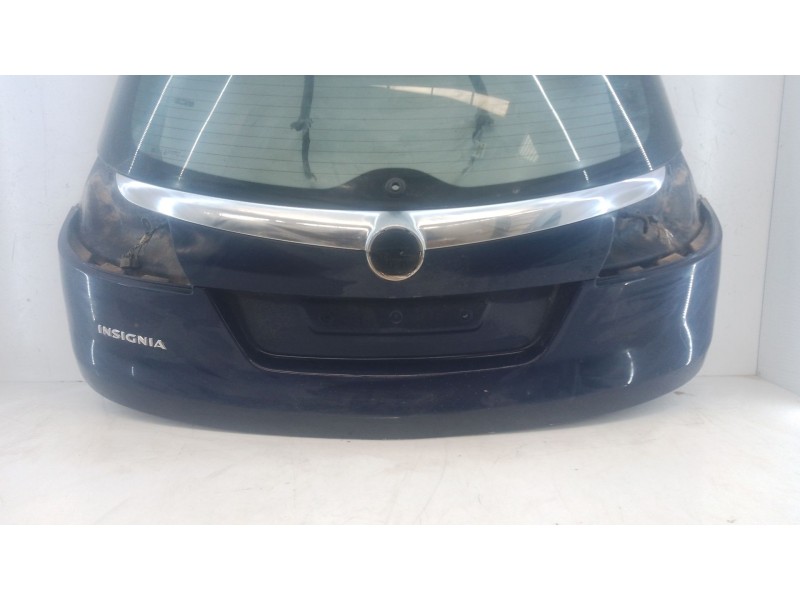 Recambio de porton trasero para opel insignia sports tourer selective referencia OEM IAM   