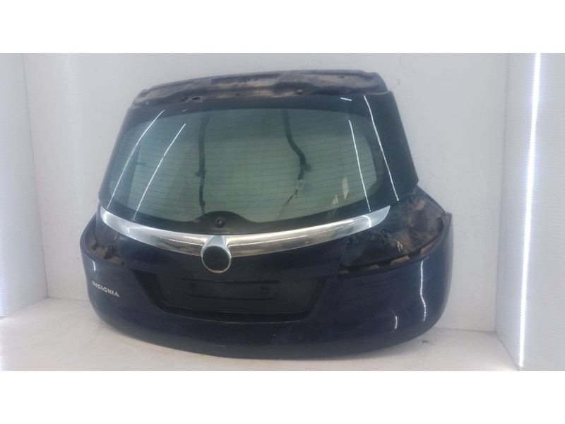 Recambio de porton trasero para opel insignia sports tourer selective referencia OEM IAM   