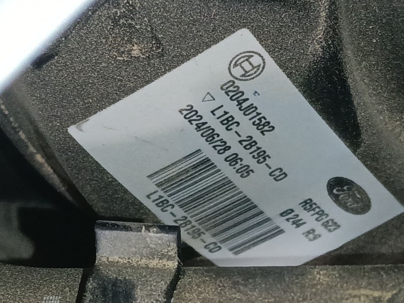 Recambio de servofreno para ford puma (j2k, cf7) 1.0 ecoboost mhev referencia OEM IAM L1BC2B195CD 0204J01582 