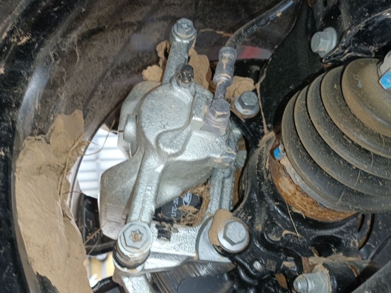 Recambio de pinza freno delantera derecha para ford puma (j2k, cf7) 1.0 ecoboost mhev referencia OEM IAM   