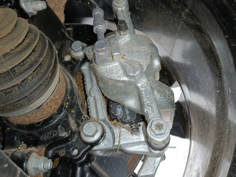 Recambio de pinza freno delantera izquierda para ford puma (j2k, cf7) 1.0 ecoboost mhev referencia OEM IAM   