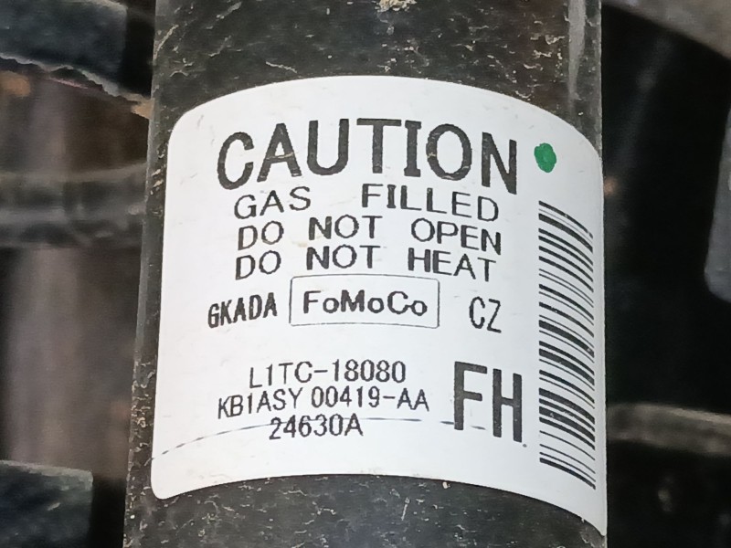 Recambio de amortiguador trasero derecho para ford puma (j2k, cf7) 1.0 ecoboost mhev referencia OEM IAM   