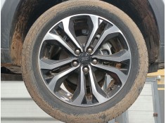 JUEGO LLANTAS SIN NEUMATICO 17 PULGADAS 