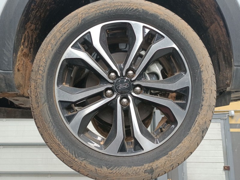 Recambio de juego llantas sin neumatico para ford puma (j2k, cf7) 1.0 ecoboost mhev referencia OEM IAM 17 PULGADAS  