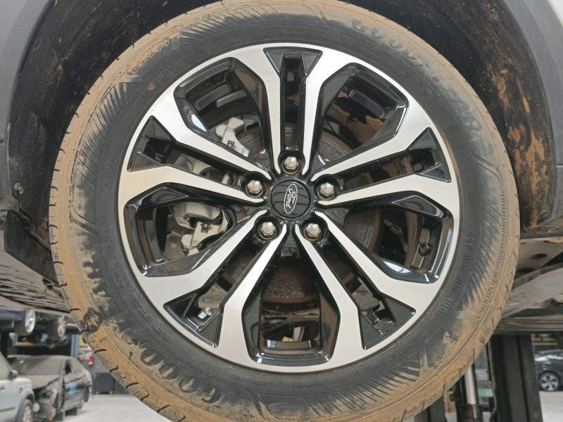 Recambio de juego llantas sin neumatico para ford puma (j2k, cf7) 1.0 ecoboost mhev referencia OEM IAM 17 PULGADAS  