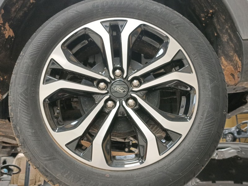 Recambio de juego llantas sin neumatico para ford puma (j2k, cf7) 1.0 ecoboost mhev referencia OEM IAM 17 PULGADAS  