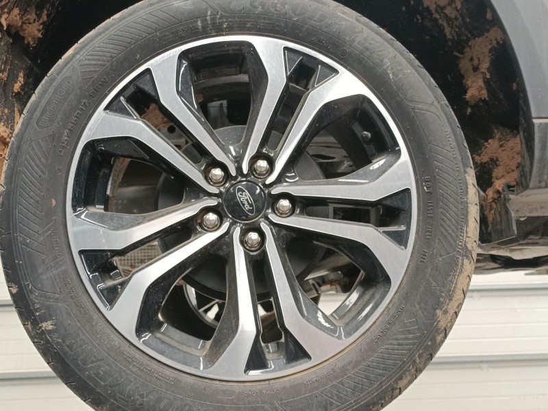 Recambio de juego llantas sin neumatico para ford puma (j2k, cf7) 1.0 ecoboost mhev referencia OEM IAM 17 PULGADAS  