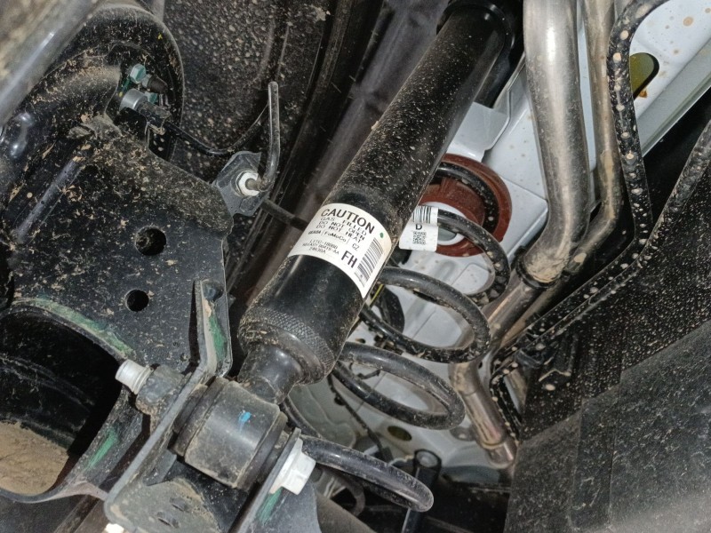 Recambio de amortiguador trasero izquierdo para ford puma (j2k, cf7) 1.0 ecoboost mhev referencia OEM IAM LITC18080  