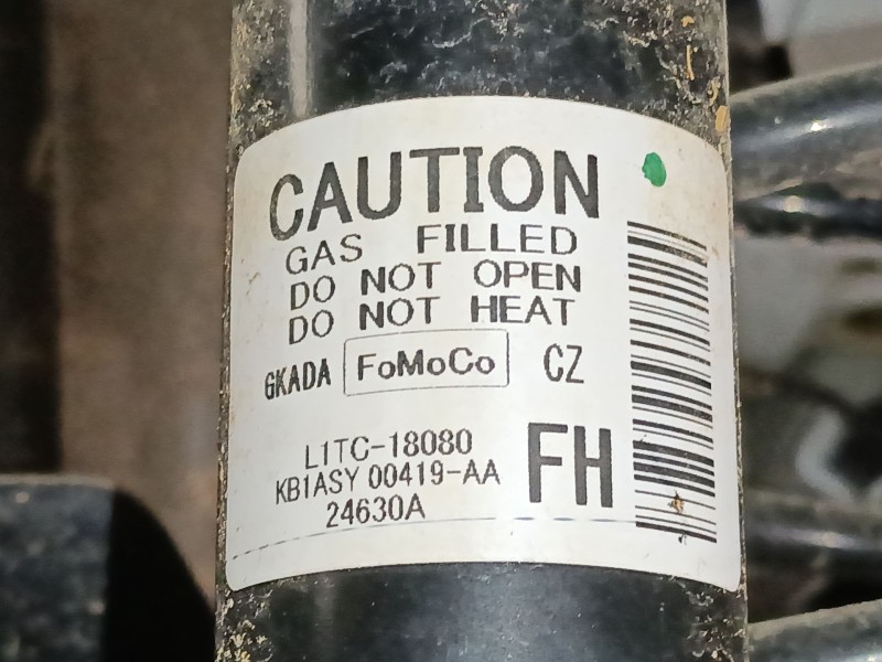 Recambio de amortiguador trasero izquierdo para ford puma (j2k, cf7) 1.0 ecoboost mhev referencia OEM IAM LITC18080  