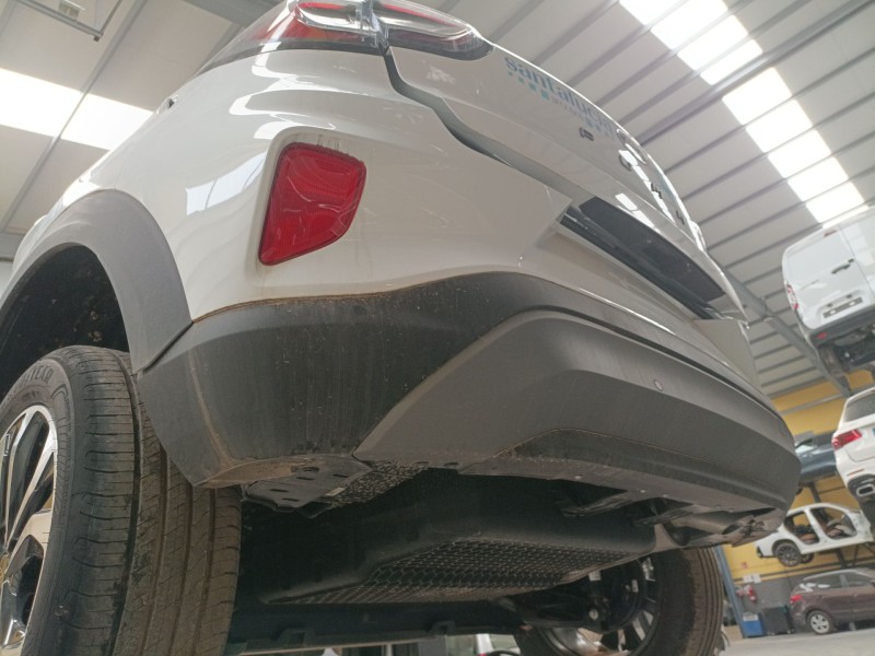 Recambio de paragolpes trasero para ford puma (j2k, cf7) 1.0 ecoboost mhev referencia OEM IAM   