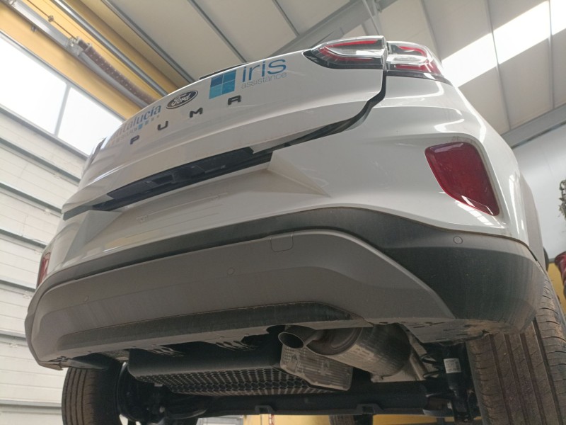 Recambio de paragolpes trasero para ford puma (j2k, cf7) 1.0 ecoboost mhev referencia OEM IAM   