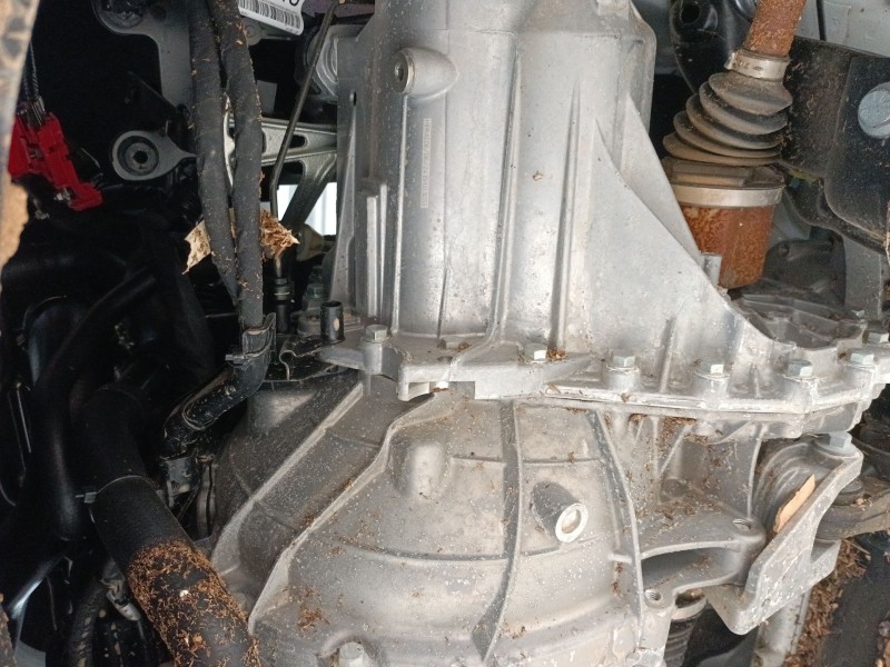 Recambio de caja cambios para ford puma (j2k, cf7) 1.0 ecoboost mhev referencia OEM IAM   