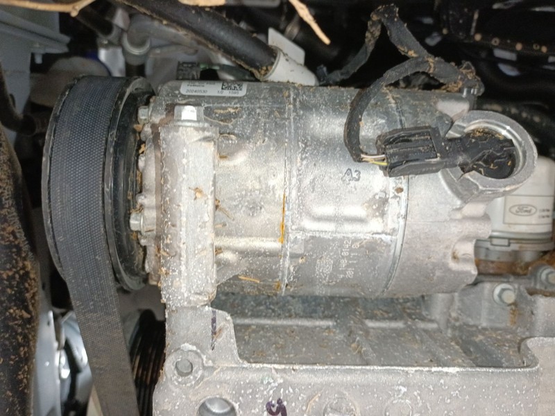 Recambio de compresor aire acondicionado para ford puma (j2k, cf7) 1.0 ecoboost mhev referencia OEM IAM   