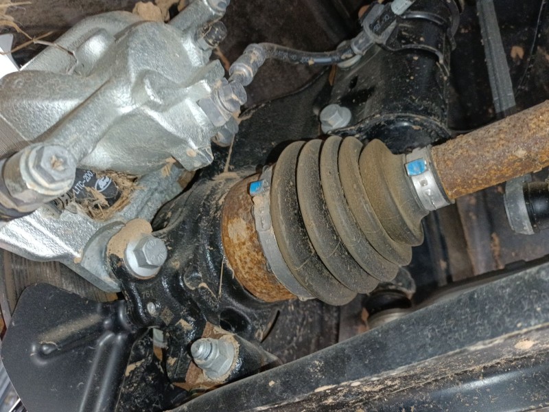 Recambio de mangueta delantera derecha para ford puma (j2k, cf7) 1.0 ecoboost mhev referencia OEM IAM   