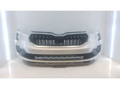 Recambio de paragolpes delantero para skoda kamiq (nw4) 1.0 tsi referencia OEM IAM   