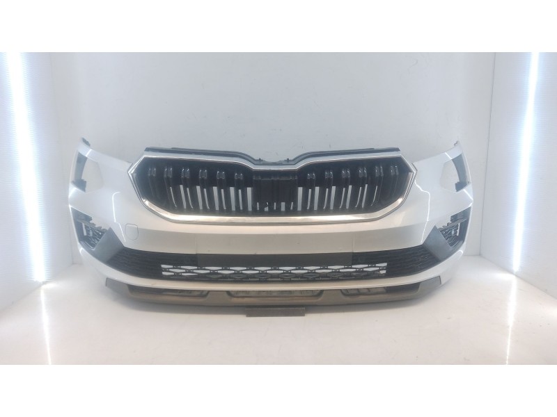 Recambio de paragolpes delantero para skoda kamiq (nw4) 1.0 tsi referencia OEM IAM   