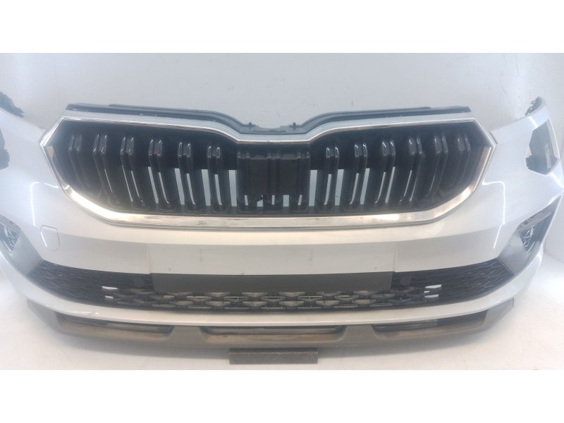Recambio de paragolpes delantero para skoda kamiq (nw4) 1.0 tsi referencia OEM IAM   