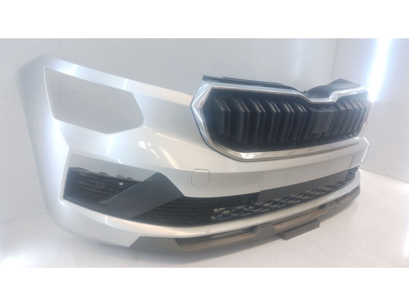 Recambio de paragolpes delantero para skoda kamiq (nw4) 1.0 tsi referencia OEM IAM   