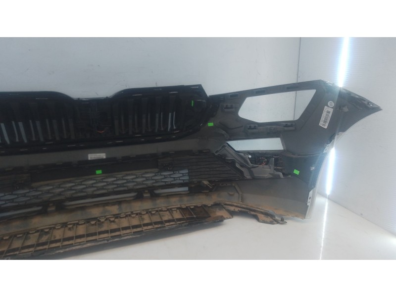 Recambio de paragolpes delantero para skoda kamiq (nw4) 1.0 tsi referencia OEM IAM   