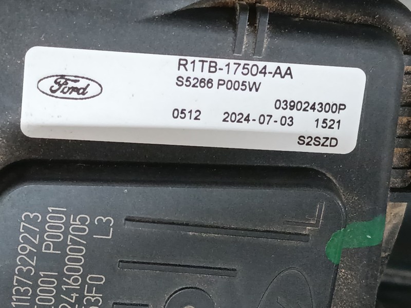 Recambio de motor limpia delantero para ford puma (j2k, cf7) 1.0 ecoboost mhev referencia OEM IAM   