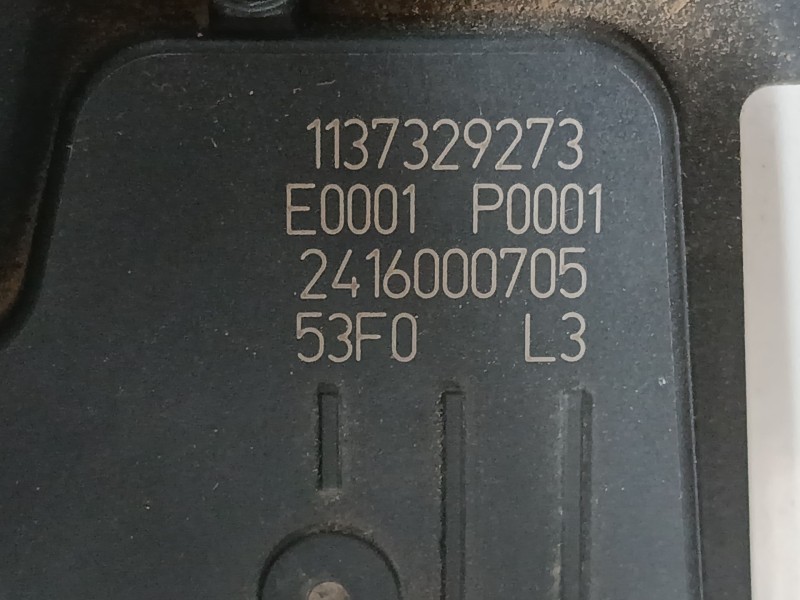 Recambio de motor limpia delantero para ford puma (j2k, cf7) 1.0 ecoboost mhev referencia OEM IAM   