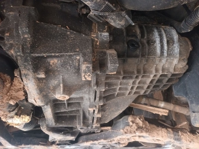 ford focus c-max (dm2) del año 2003